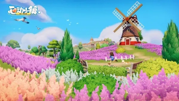 绿头鸭寻踪：心动小镇探秘新地标