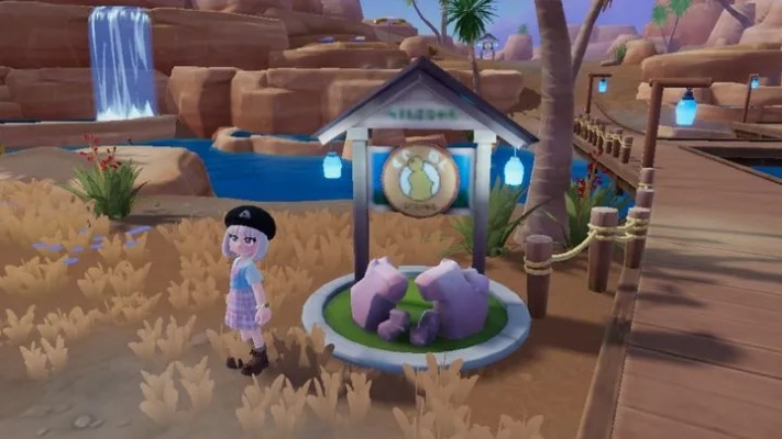 心动小镇大火烈鸟奇遇记：探寻神秘新地标