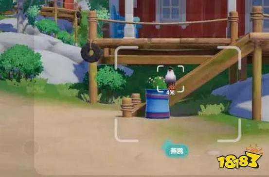 心动小镇欧鸽藏匿秘境，探秘新发现！