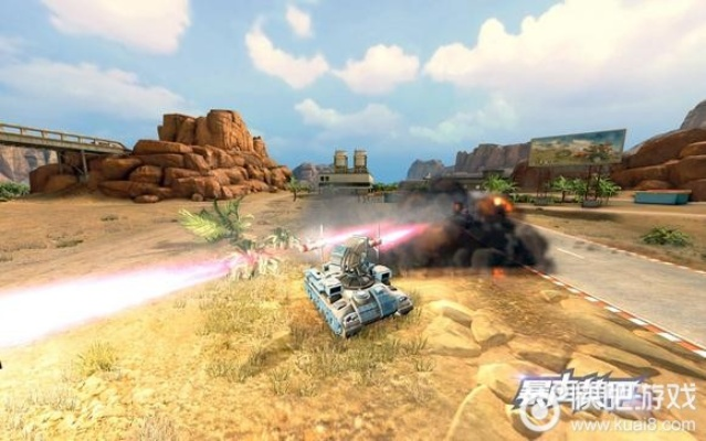 《三角洲坦克狂欢秀：爆笑集结新体验》