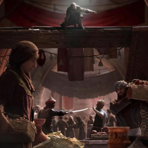 《AC幻景》重磅催更！两年后全新升级，再掀冒险热潮