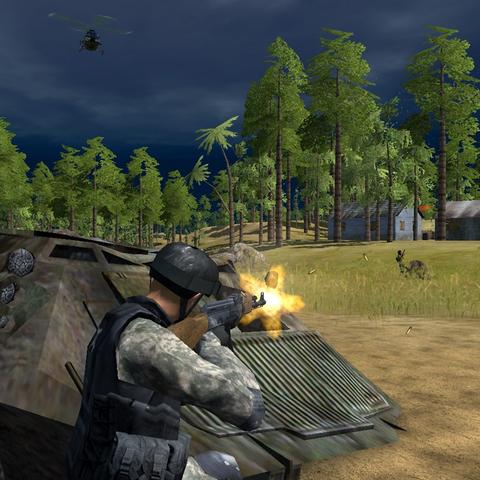 《三角洲行动》载具解析：揭秘全新战术价值解析