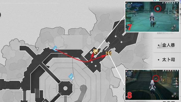 《崩坏星穹铁道》幽囚狱-1层宝箱攻略：深度解析新发现