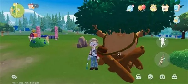 《心动小镇》8月1日溜溜橡木藏匿地揭秘，萤石宝藏新坐标揭晓