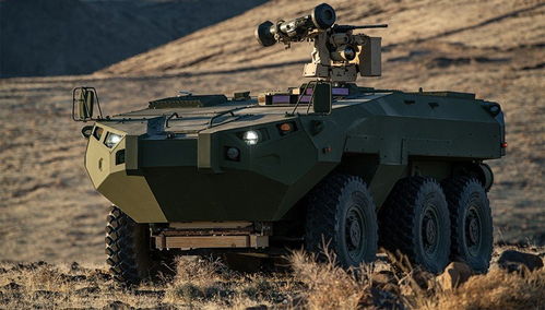 LAV-G1步战车解析：尖端战术装备深度揭秘与价值解析