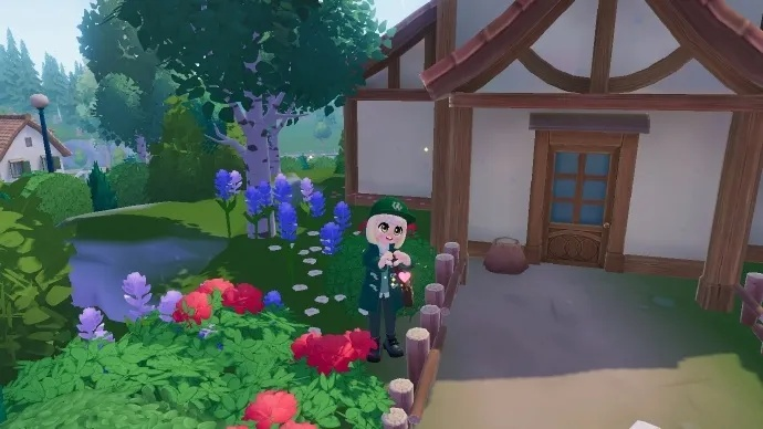 心动小镇黄缘螯蛱蝶捕捉秘境大揭秘