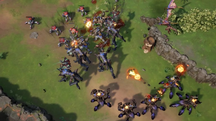 《风暴之门》先锋队特色精英单位深度解析