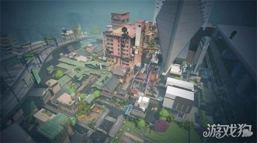 《无畏契约》9.08地图大更新！霓虹町回归，深海明珠重焕光彩