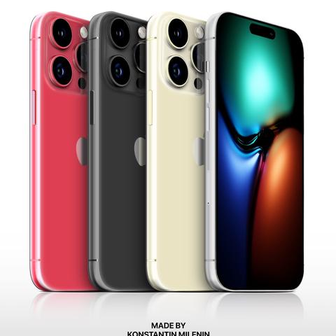 iPhone 18震撼升级：灵动岛领衔，十大革新亮点抢先看！