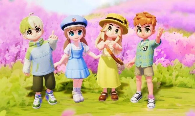 银光宝石丽金龟捕捉攻略：心动小镇隐藏位置大揭秘