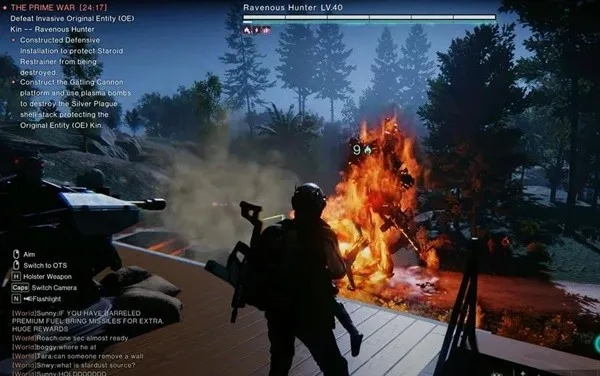 《七日世界》终极PVE配装攻略：揭秘勇气之战全新装备搭配技巧