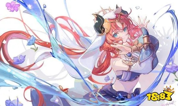 《原神》4.8妮露养成秘籍：武器圣遗物搭配与超神阵容推荐