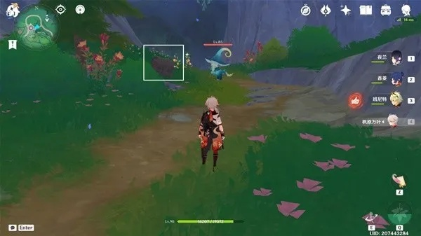 《原神》4.8希穆兰卡宝箱速刷攻略，轻松解锁新价值宝藏