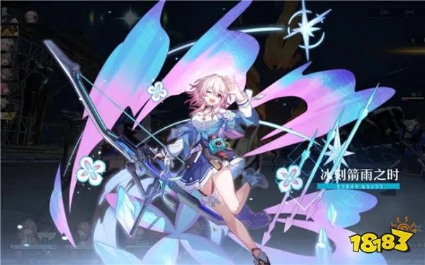 《崩坏星穹铁道》三月七养成攻略：高效提升，攻略秘籍大公开