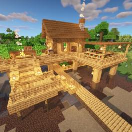 7月29日溜溜橡木藏匿地揭秘，萤石新位置一探究竟