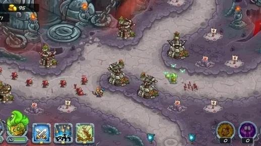 《王国保卫战5联盟》全援军集结！揭秘全新战略价值解析