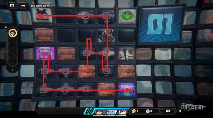 绝区零第五日探秘浮冰迷宫，高效样本搜集攻略解析