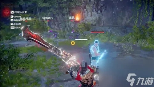 《永劫无间手游》阔刀连招攻略：高效连击新技巧解析