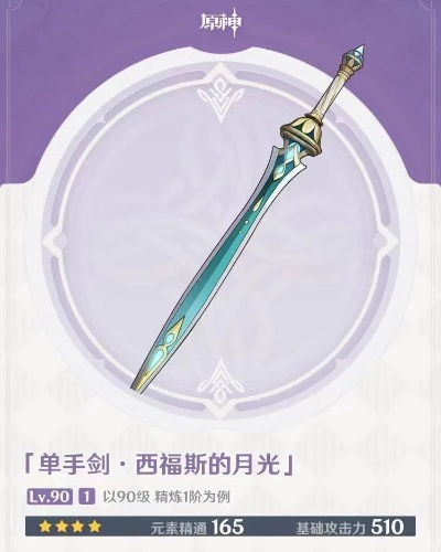 西福斯月光角色深度解析：解锁元素新境界