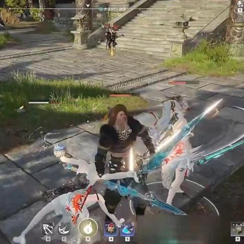 《永劫无间手游》阔刀连招秘籍：实战攻略与技巧解析新解