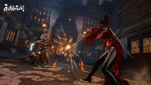 《永劫无间手游》双刀精通秘籍：高效实战技巧解析