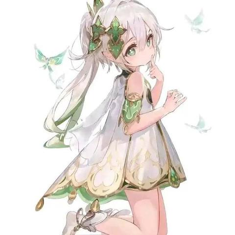 《原神》4.8版妮露攻略：打造强力队伍，解锁元素新境界