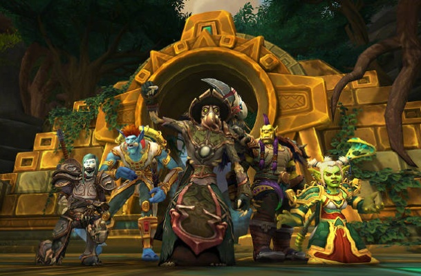 《魔兽世界》11.0战团革新揭秘：深度解析全新团战价值体验