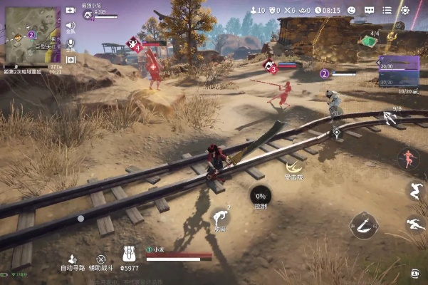 《永劫无间手游》AI队友轻松添加指南，解锁全新战斗体验