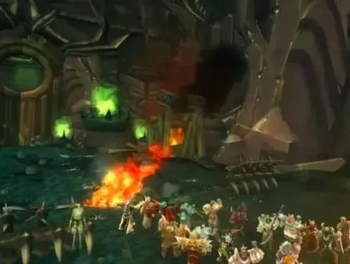 《魔兽世界》11.0地心之战：揭秘新版本核心元素与价值升级