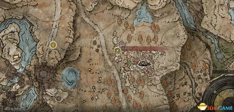 《艾尔登法环》黄金树幽影剑攻略：黑暗剑路线图深度解析