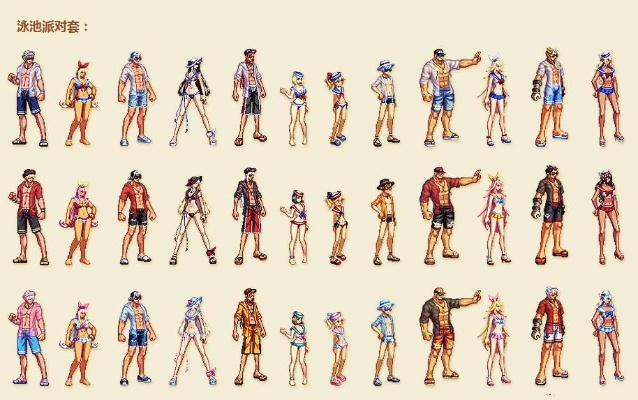 夏日狂欢必备！DNF手游夏日套购买攻略，解锁全新时尚价值