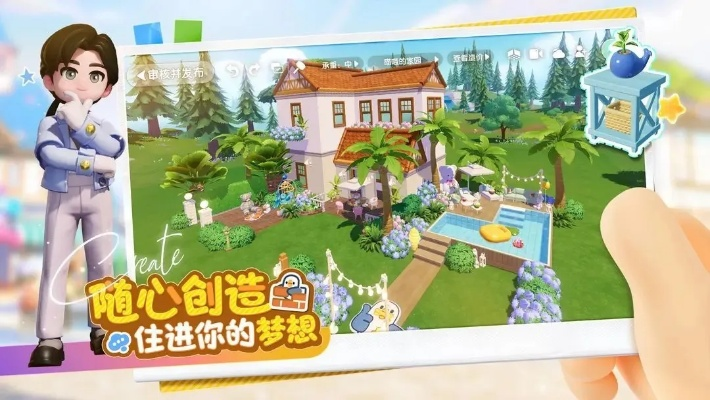 心动小镇树屋建造攻略：轻松打造温馨家园秘籍