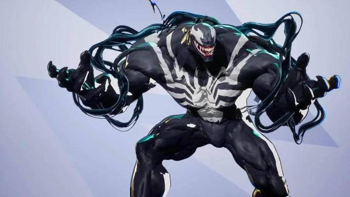 《漫威争锋》毒液技能解析：实机演示深度解析新视角