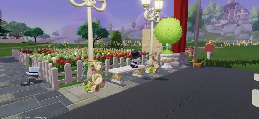 《心动小镇》玫瑰凉亭建造攻略，解锁浪漫新技能