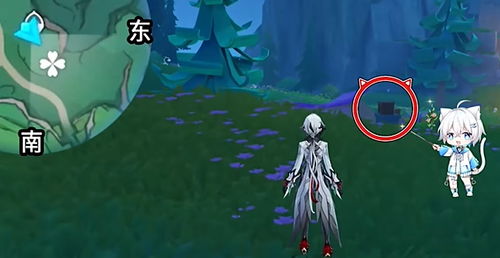 《原神》4.8希穆兰卡攻略：飞羽全收集秘籍解锁新境界
