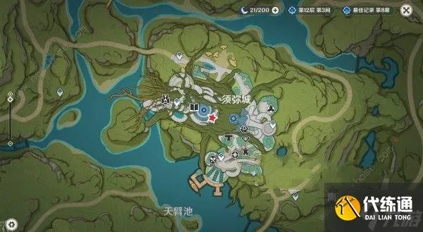 《原神》4.8夏日邪龙童话国NPC对话彩蛋位置探秘攻略