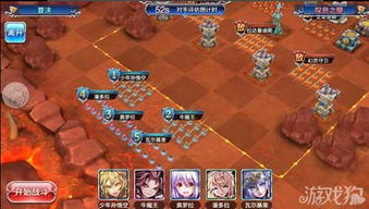 星落坚甲角色攻略：揭秘最强战力人选！