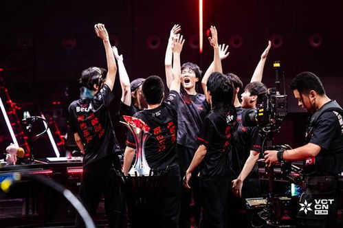 VCT CN总决赛巅峰对决，无畏赛果揭秘解析！