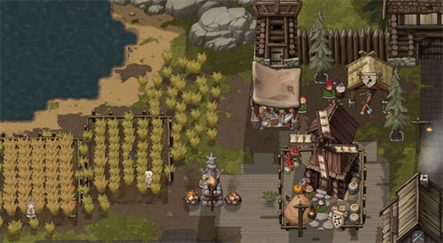 战狂掠夺新攻略：深度解析《诺兰德》掠夺流玩法精髓