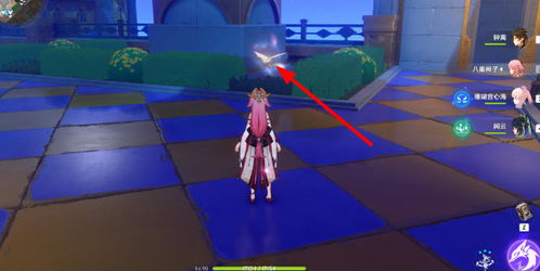 星轨王城欢声揭秘，飞羽位置新攻略揭晓