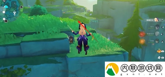 《原神》希穆兰卡摩拉盒藏匿攻略，一阶段宝藏速查指南