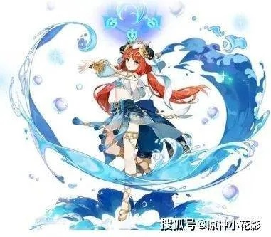 《原神》4.8版本妮露深度攻略：打造最强水元素新宠