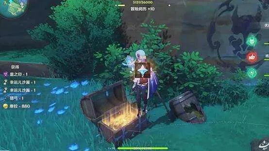 《原神》赐福森林悠乐全攻略，轻松解锁隐藏宝藏秘籍