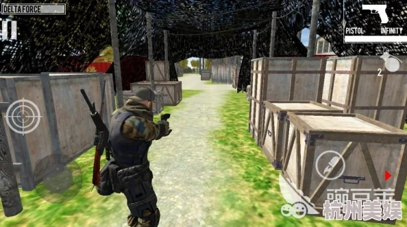 三角洲精英战术解析：深度揭秘特勤处新玩法