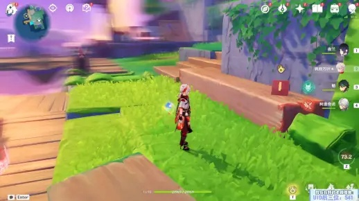 《原神》4.8希穆兰卡宝箱攻略+欢声飞羽收集技巧，解锁悠乐片段新玩法