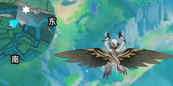 《原神》4.8欢声飞羽攻略全解析，高效收集新技巧揭秘