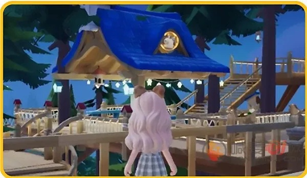 《心动小镇》全衣服泡泡攻略：高效收集技巧大揭秘！