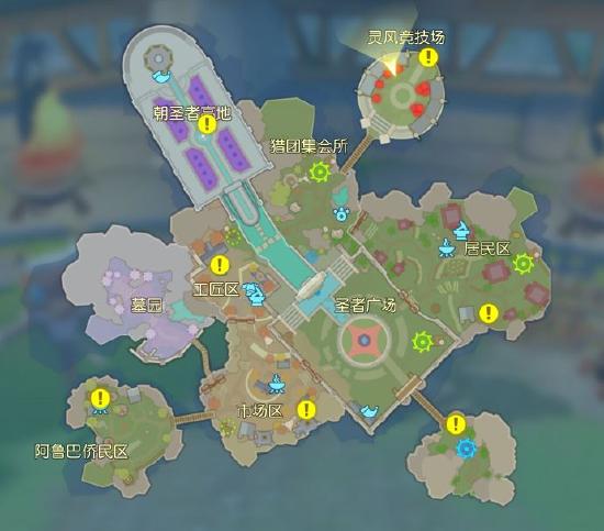 《心动小镇》昆虫捕捉秘籍：位置解析+时间攻略全收录