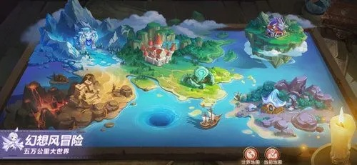 希穆兰卡限时区域盛大开启，探索新世界奇遇！