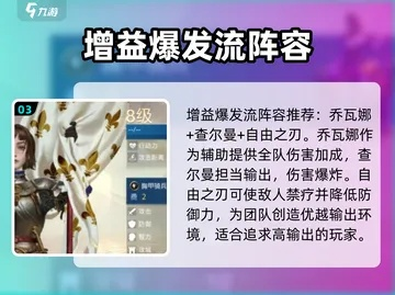 穆兰启元阵容攻略：打造最强开局阵容秘籍